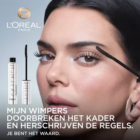 L'Oréal Paris Telescopic Extensionist Mascara Zwart
