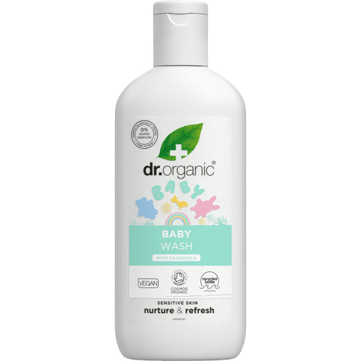 Dr. Organic Calendula Baby Body Wash 250 ML