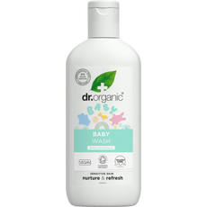 Dr. Organic Calendula Baby Body Wash 250ML