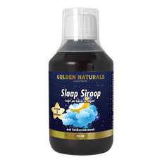 Golden Naturals Slaap Siroop 250 ML