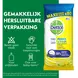 Dettol Citrus Wipes 80 stuks