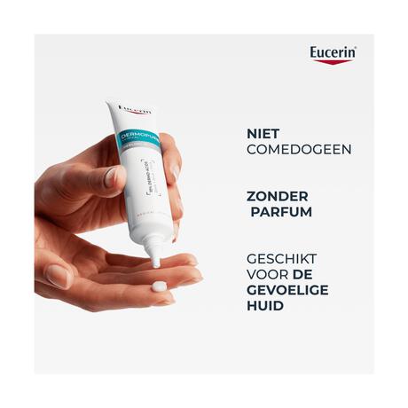 Eucerin DERMOPURE CLINICAL Peeling 10 Nachtverzorging Gevoelige Huid 40 ML