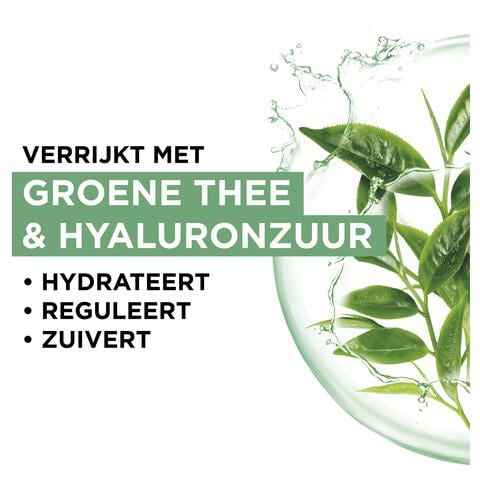 Garnier SkinActive Hydra Bomb Sheet Masker Groene Thee