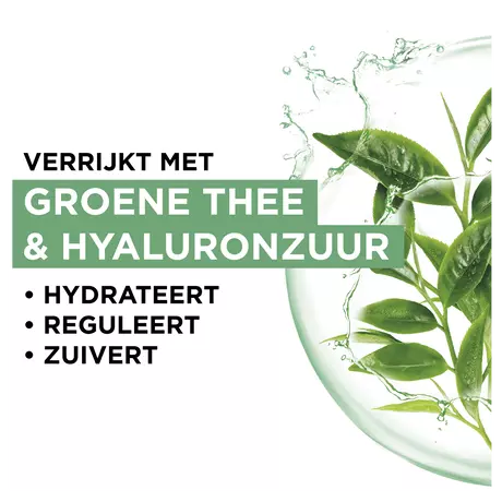 Garnier SkinActive Hydra Bomb Sheet Masker Groene Thee