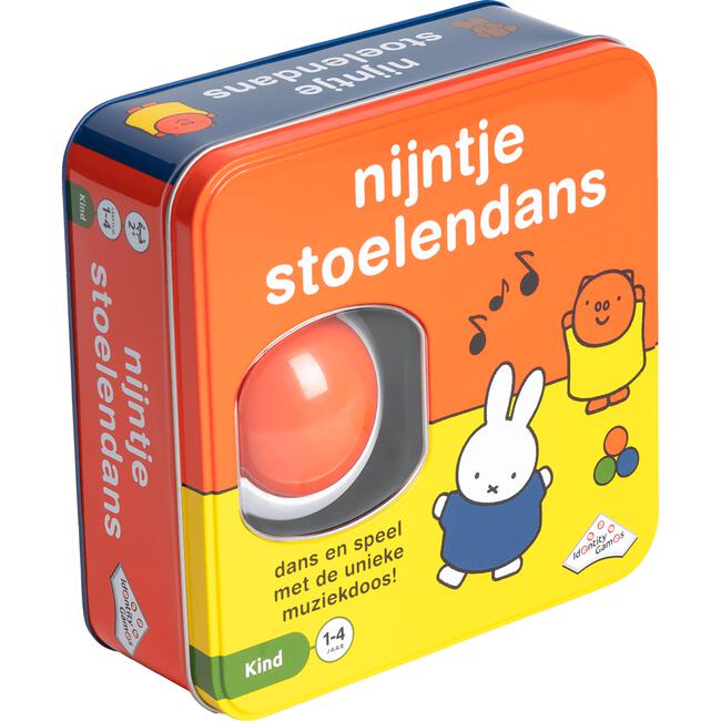 Nijntje Kiekeboe