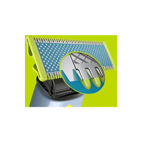 Philips OneBlade First Shave Navulmesjes QP225/50 2 stuks