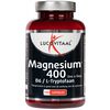 Lucovitaal Magnesium 400 Vitamine B6 &amp; L-Tryptofaan Capsules 120 stuks