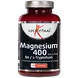 Lucovitaal Magnesium 400 Vitamine B6 & L-Tryptofaan Capsules 120 stuks