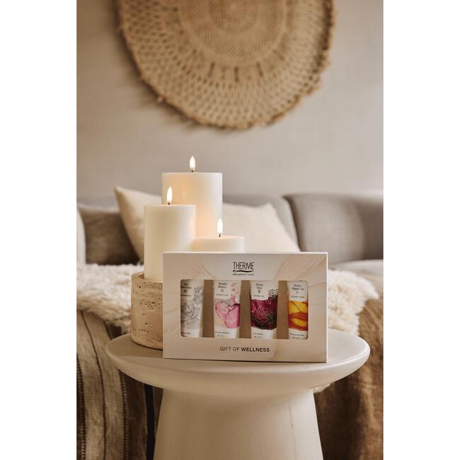 Therme Showergel Satin Cadeauset 4 x 75 ML 