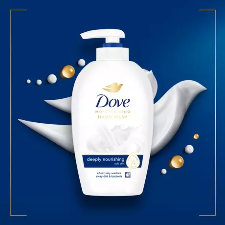 Dove Deeply Nourishing Handzeep 250 ML
