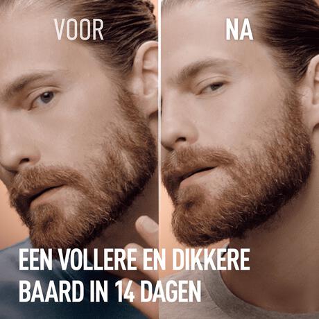 King C. Gillette Baardverdikkingsserum 50 ML