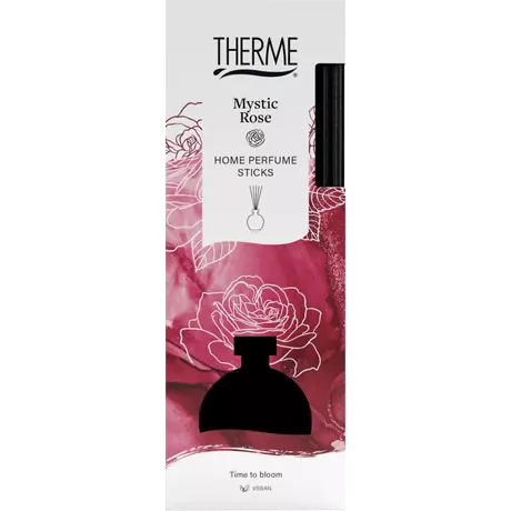 Therme Mystic Rose Fragrance Sticks 150 ML