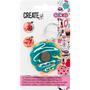 Create It! Donut lipbalm sleutelhanger