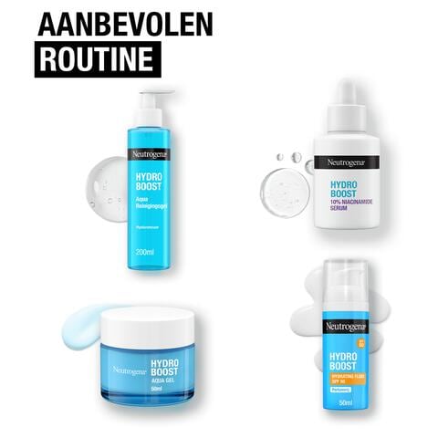 Neutrogena Hydro Boost 10% Niacinamide Serum 30 ML