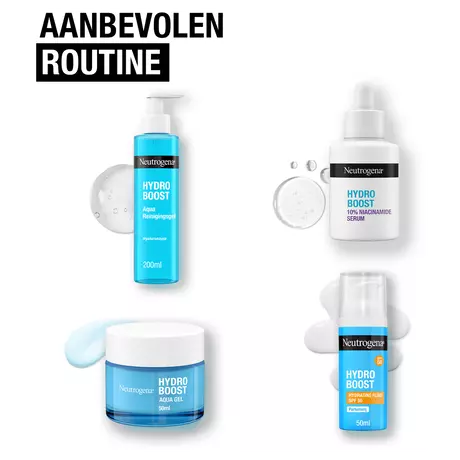 Neutrogena Hydro Boost Niacinamide Serum Alle Huidtypen 30 ML