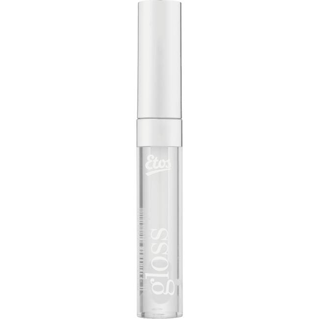 Etos Lipgloss Keep It Natural Transparant