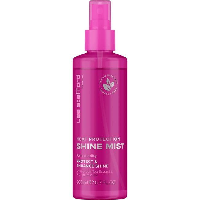 Lee Stafford Original Heat Protection Shine Mist 200 ML