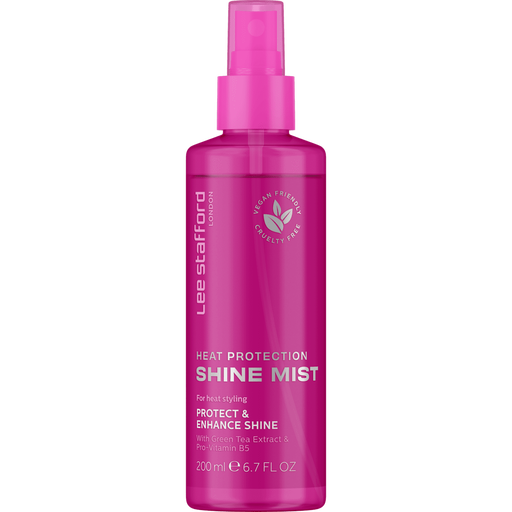 Lee Stafford Original Heat Protection Shine Mist 200 ML