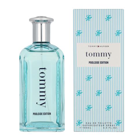 Hilfiger Tommy Boy Poolside Edition Edt Spray 100 Ml