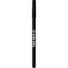 W7 King Kohl Precision Eye Pencil Blackest Black