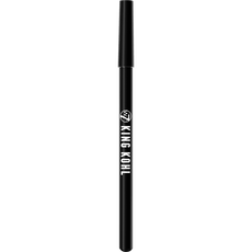 W7 King Kohl Precision Eye Pencil Blackest Black