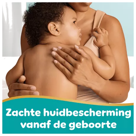 Pampers Aqua Soft Touch Billendoekjes 9x60 Stuks