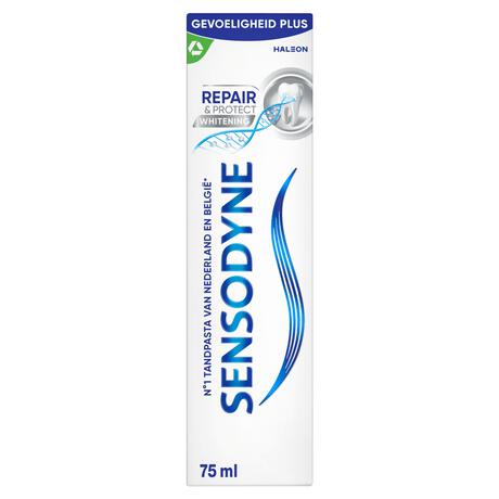 Sensodyne Repair & Protect Whitening Tandpasta - 75 ML