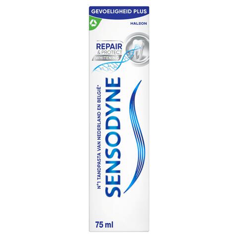 Sensodyne Repair & Protect Whitening Tandpasta - 75 ML