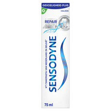 Sensodyne Repair & Protect Whitening Tandpasta - 75 ML