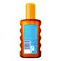 NIVEA SUN Zonnebrand Protect & Bronze Olie Spray SPF 30 200 ML