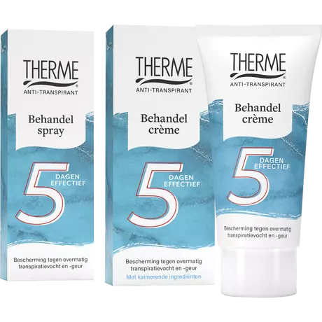 Therme Anti-Transpirant 5 Dagen Behandelspray 25 ML