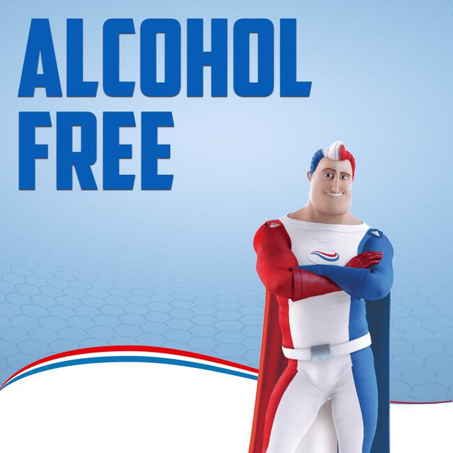 Aquafresh Complete Care Fresh Mint Mondwater - 500 ML
