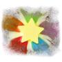 Etos Rainbow Bath Fizzer Star