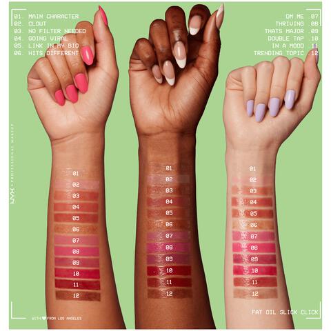 NYX Professional Makeup Fat Oil Slick Click No Filter Needed