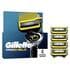 Gillette ProShield Navulmesjes 4 Stuks