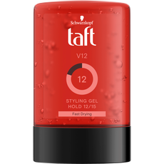 Taft Styling Gel V12 Gel 300 ML