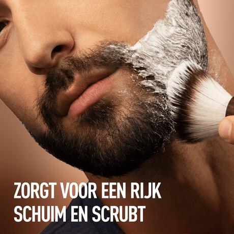 King C. Gillette Scheerkwast