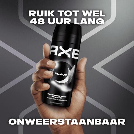 AXE Black Deodorant Bodyspray 150 ML