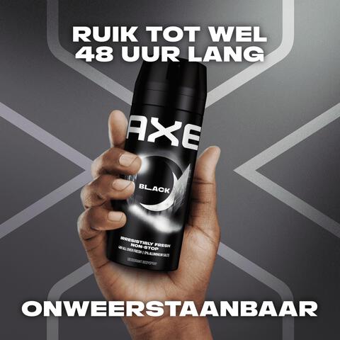 AXE Black Deodorant Bodyspray 150 ML
