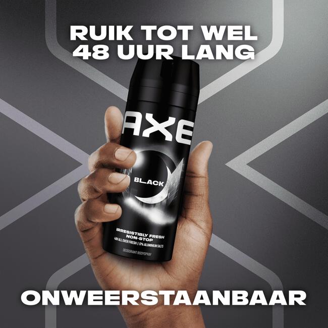 Axe Black Deodorant Bodyspray 150 ML