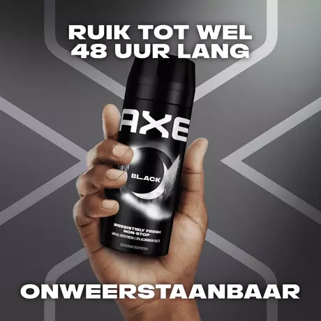 AXE Black Deodorant Bodyspray 150 ML