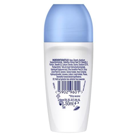 Dove Deo AP Roll on Adv Fresh Cotton & Sea minerals 50 ML