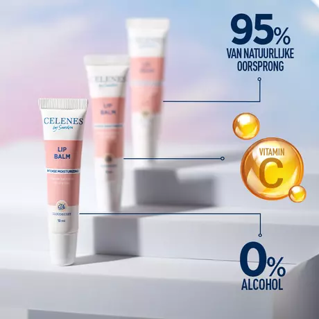 Celenes by Sweden Cloudberry Eye Contour Balm 15 ML