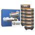 Gillette ProGlide Navulmesjes 12 stuks