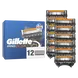 Gillette ProGlide Navulmesjes 12 stuks