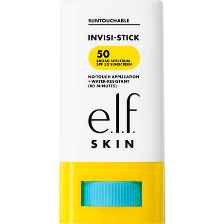 e.l.f. Suntouchable Invisi-Zonnebrand Stick SPF50