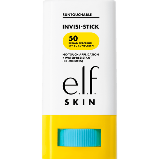 e.l.f. Suntouchable Invisi-Zonnebrand Stick SPF50