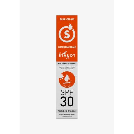 Staudt Littekencreme SPF30 20 ml