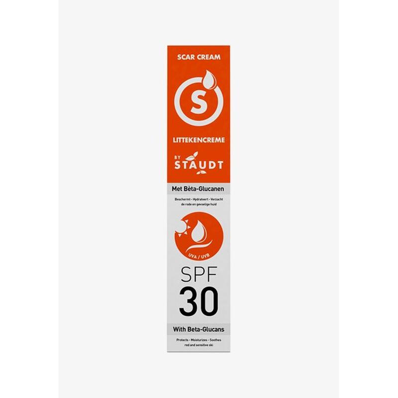 Staudt Littekencreme SPF30 20 ml