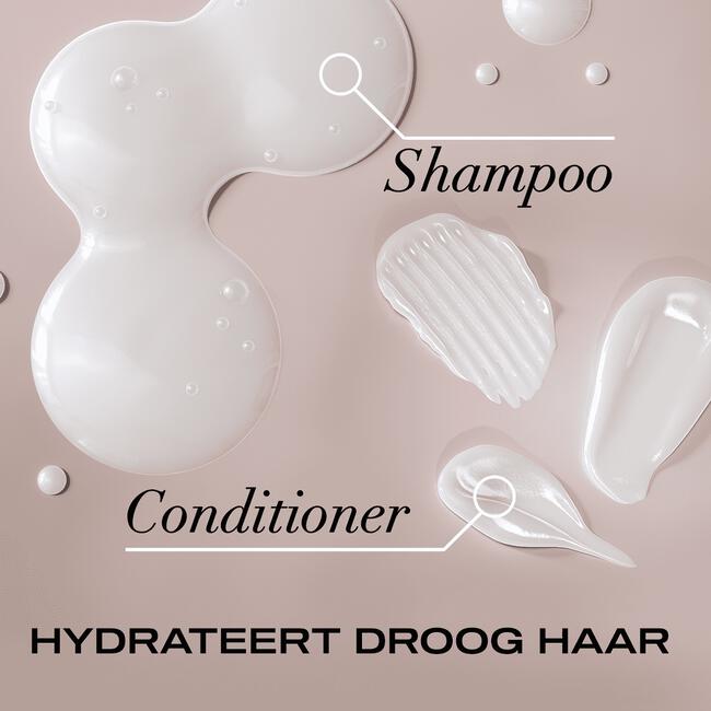 OGX nourishing coconut milk shampoo